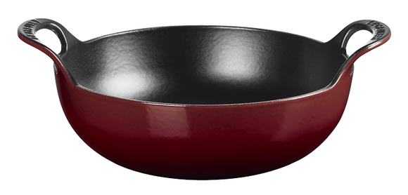 Le Creuset Balti pan 20 cm rhone - afb. 1