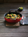 Le Creuset Balti pan 24 cm kersenrood - afb. 2