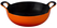 Le Creuset Balti pan 24 cm oranjerood - afb. 1