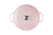 Le Creuset braadpan Campagnard 26 cm shell pink - afb. 2