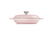 Le Creuset braadpan Campagnard 26 cm shell pink - afb. 3