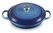 Le Creuset braadpan Campagnard 30 cm azureblauw - afb. 2