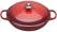 Le Creuset braadpan Campagnard 30 cm kersenrood - afb. 2