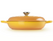 Le Creuset braadpan Campagnard 30 cm nectar - afb. 3