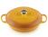 Le Creuset braadpan Campagnard 30 cm nectar - afb. 2