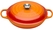 Le Creuset braadpan Campagnard 30 cm ORANJErood - afb. 2