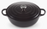 Le Creuset braadpan Marmite 24 cm mat zwart - afb. 1