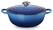 Le Creuset braadpan Marmite 26 cm azureblauw - afb. 1