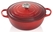 Le Creuset braadpan Marmite 26 cm kersenrood - afb. 1