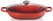 Le Creuset braadpan Oblong Signature kersenrood 31 cm - afb. 2