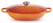 Le Creuset braadpan Oblong Signature ORANJErood 31 cm - afb. 3