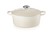 Le Creuset braadpan Signature rond 24 cm meringue - afb. 2