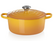 Le Creuset braadpan Signature rond 20 cm nectar - afb. 2