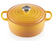 Le Creuset braadpan Signature rond 20 cm nectar - afb. 1