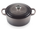 Le Creuset braadpan Signature rond 24 cm flint - afb. 1