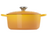 Le Creuset braadpan Signature rond 24 cm nectar - afb. 4