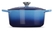 Le Creuset braadpan Signature rond 26 cm azureblauw - afb. 2