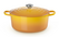 Le Creuset braadpan Signature rond 28 cm nectar - afb. 2