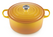 Le Creuset braadpan Signature rond 28 cm nectar - afb. 1