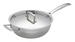 Le Creuset Magnetik chefs pan met antikleef 24 x 8,5 cm