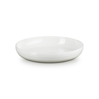 Le Creuset diep bord coupe 22 cm meringue