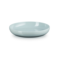 Le Creuset diep bord coupe 22 cm sea salt