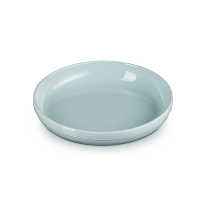 Le Creuset diep bord coupe 22 cm sea salt - afb. 2