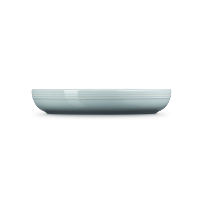 Le Creuset diep bord coupe 22 cm sea salt - afb. 3