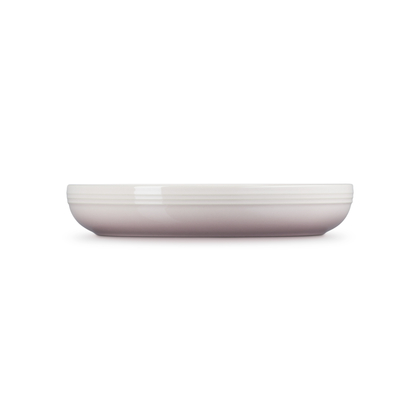 Le Creuset diep bord coupe 22 cm shell pink - afb. 3