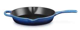 Le Creuset diepe skillet 26 cm azureblauw