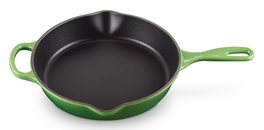 Le Creuset diepe skillet 26 cm bamboo groen