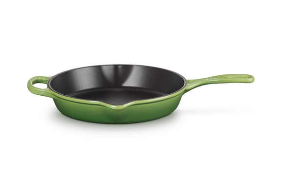 Le Creuset diepe skillet 26 cm bamboo groen - afb. 2