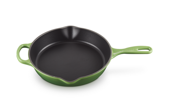 Le Creuset diepe skillet 26 cm bamboo groen - afb. 3