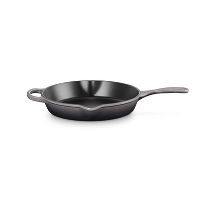 Le Creuset diepe skillet 26 cm flint grjs - afb. 1