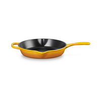 Le Creuset diepe skillet 26 cm nectar