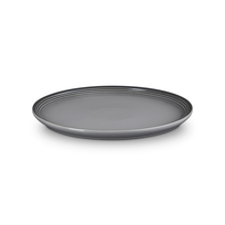 Le Creuset dinerbord coupe 27 cm flint