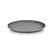 Le Creuset dinerbord coupe 27 cm flint - afb. 1