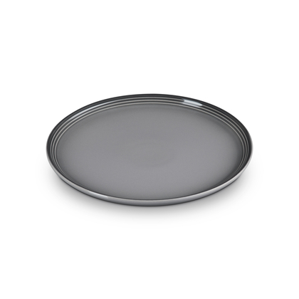 Le Creuset dinerbord coupe 27 cm flint - afb. 2