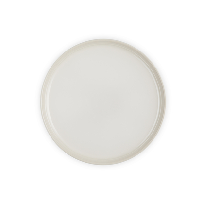 Le Creuset dinerbord coupe 27 cm meringue - afb. 4