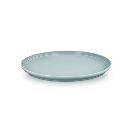 Le Creuset dinerbord coupe 27 cm sea salt - afb. 1