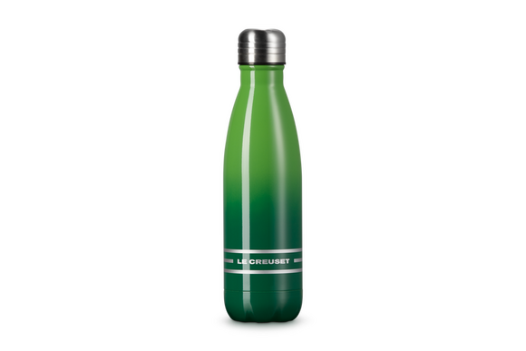 Le Creuset drinkfles halve liter bamboo groen - afb. 1