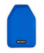 Le Creuset fles koeler azureblauw