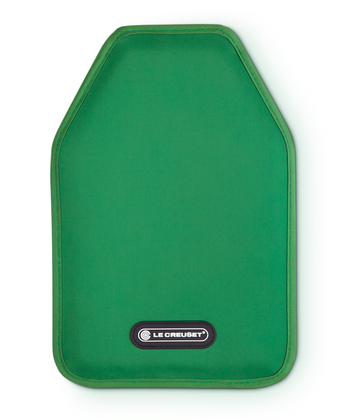 Le Creuset fles koeler bamboo groen - afb. 1