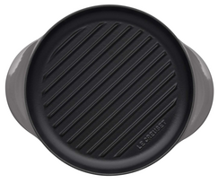 Le Creuset grill rond 25 cm flint