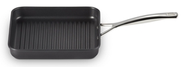 Le Creuset grillpan vierkant antikleef 23 x 23 cm