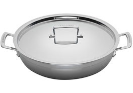 Le Creuset Magnetik provencaalse sauteerpan 30 cm 4,8 ltr