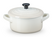 Le Creuset mini braadpan aardewerk 10 cm meringue - afb. 1