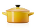 Le Creuset mini braadpan aardewerk 10 cm nectar - afb. 3