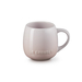 Le Creuset mok coupe 0,32 ltr shell pink