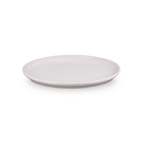 Le Creuset ontbijtbord coupe 22 cm shell pink